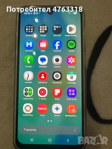 Samsung Galaxy SM-A165F