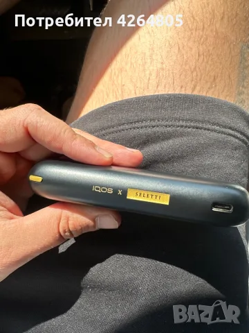 Продава се IQOS X SELETTI, снимка 5 - Друга електроника - 55639238