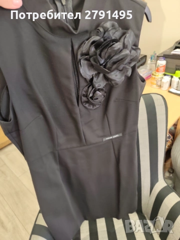 PAUSE JEANSE рокля, снимка 5 - Рокли - 54179445