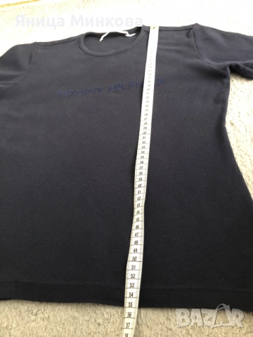 Дамска тениска Tommy Hilfiger, снимка 7 - Тениски - 55434299