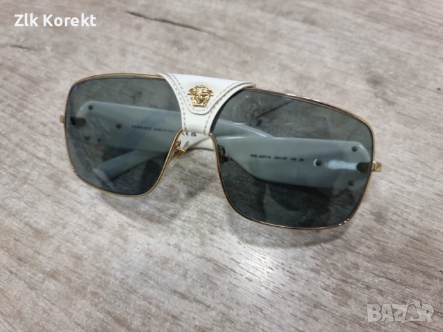 Слънчеви очила Versace , снимка 8 - Слънчеви и диоптрични очила - 54112515