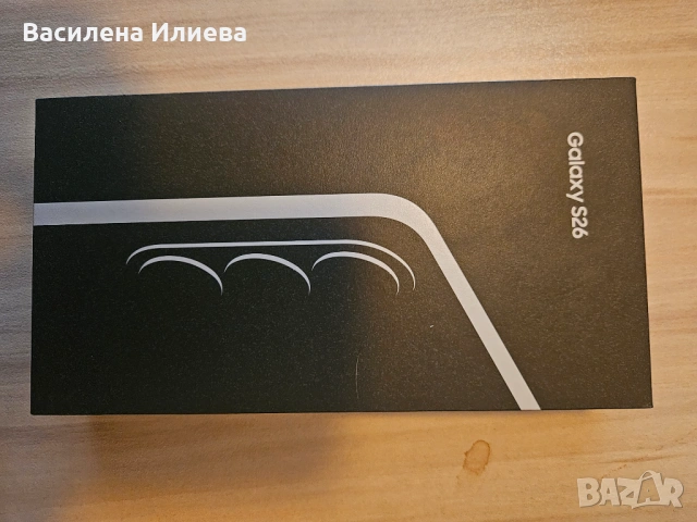 Смартфон Samsung S26, снимка 4 - Samsung - 54635197