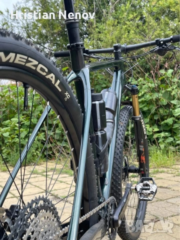 Велосипед Scott Scale 930 XL 29 инчов 1400€, снимка 5 - Велосипеди - 55257835