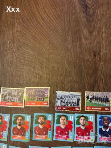 Стикери panini wc26, снимка 9 - Списания и комикси - 54809113