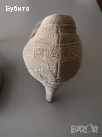 Chanel , снимка 4 - Дамски обувки на ток - 54582833
