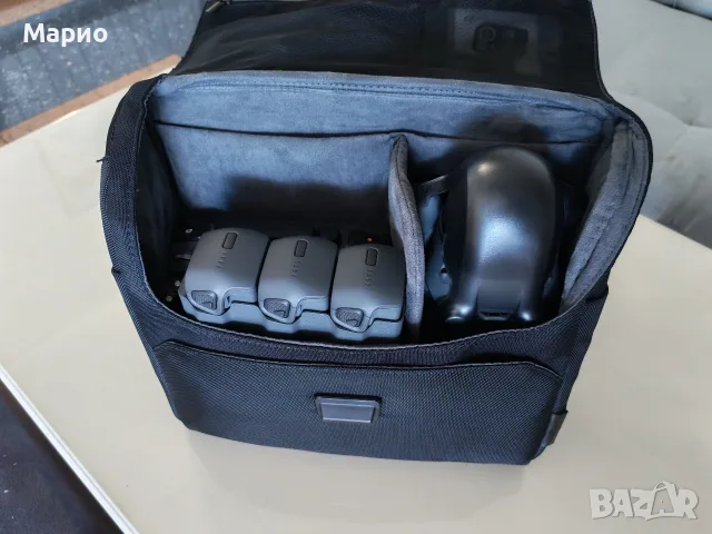 DJI Mavic 4 Pro 512GB Creator Combo (DJI RC Pro 2) – КАТО НОВ, снимка 11 - Дронове и аксесоари - 55476423