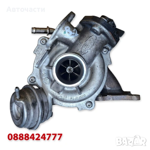 Турбина/Турбо - Ford B-Max/C-Max/Ecosport/Fiesta/Focus/Mondeo 1.0 EcoBoost (2012 г.+) CM5G6K682GE