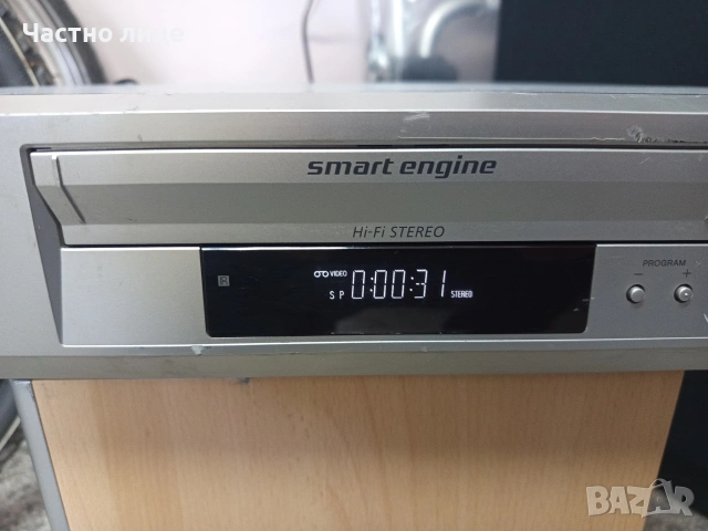 Видео "SONY"SLV-SE720. Hi-Fi Stereo, снимка 3 - Плейъри, домашно кино, прожектори - 54601967