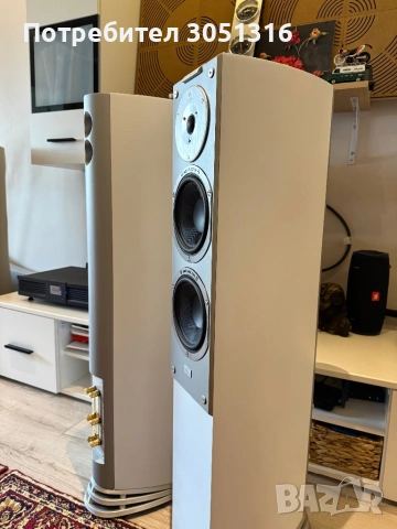 Audiovector Si3 Signature, снимка 3 - Тонколони - 54405954