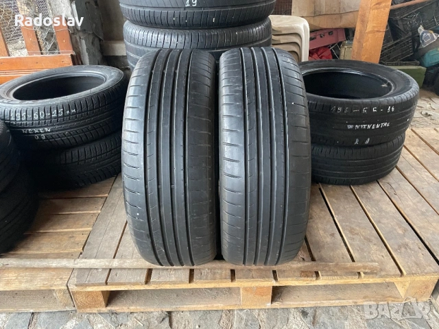 Летни гуми 205/60/16 DUNLOP