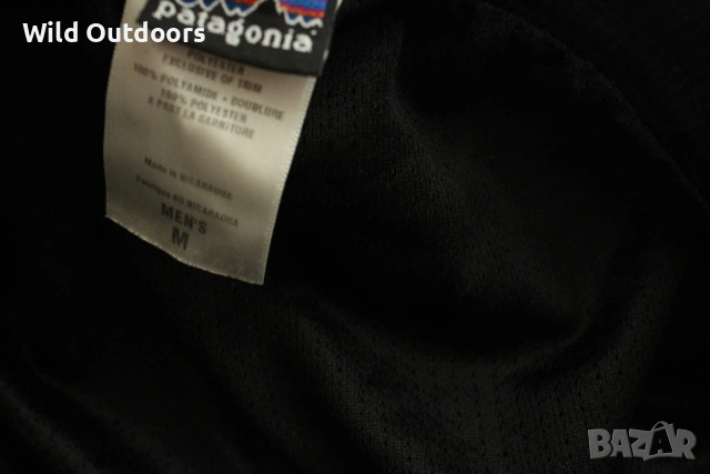 PATAGONIA - мъжки плувни шорти, размер L, снимка 4 - Спортни дрехи, екипи - 55190367