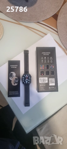 смарт часовник armodd, снимка 2 - Смарт часовници - 53961789