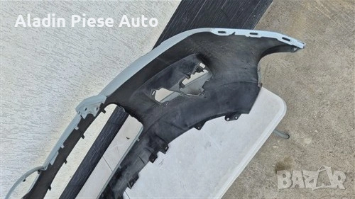 Предна броня Mazda Cx7 CX-7 година 2006 2007 2008 2009 код EH10-50031, EH1050031 , снимка 4 - Аксесоари и консумативи - 54442073