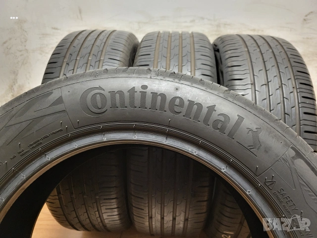 2 бр. 195/55/16 Continental / летни гуми , снимка 8 - Гуми и джанти - 39089672