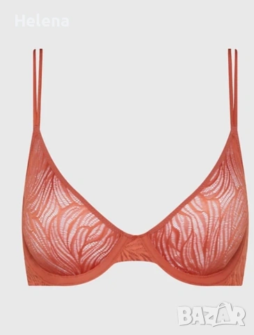 Нов сутиен Calvin Klein, снимка 2 - Корсети, бюстиета, топове - 55063126