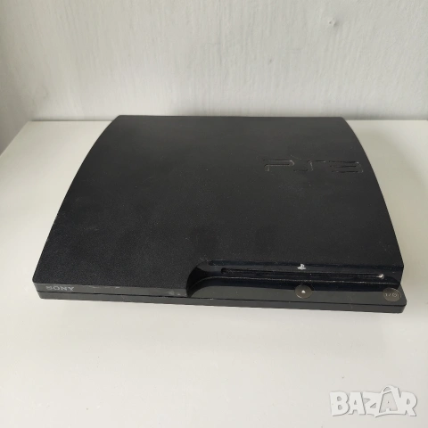 Конзола Playstation 3 slim пълен комплект+ 10 игри , снимка 2 - Игри за PlayStation - 54837769