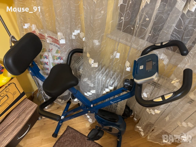 Велоергометър, снимка 2 - Фитнес уреди - 54334622
