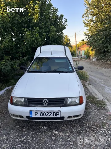 VW Caddy 1.9 1994