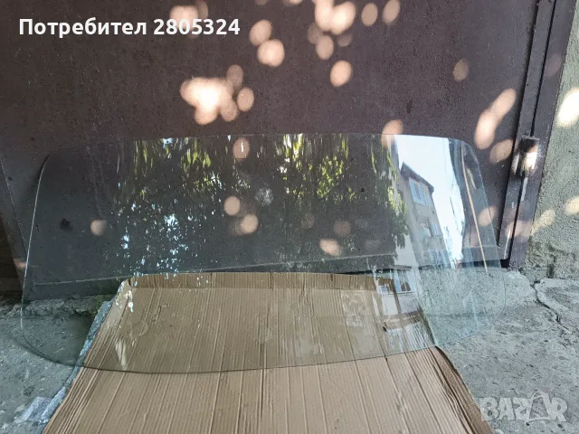 Стъкло за Трабант 601S
