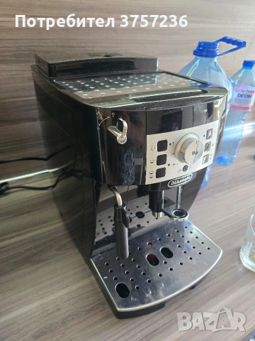 Кафемашина Delonghi Magnifica S , снимка 2 - Кафемашини - 54728744