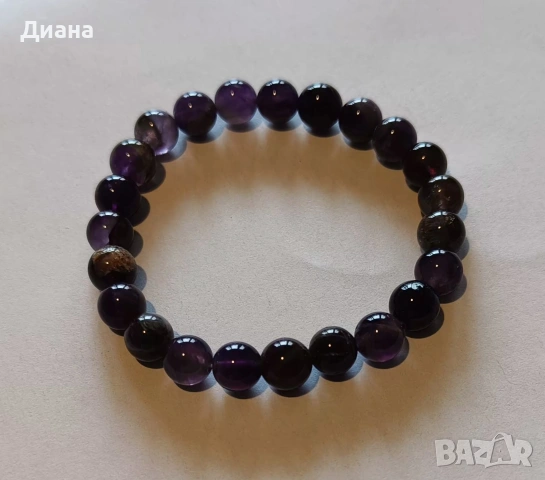 Гривни от естествени камъни, снимка 7 - Колиета, медальони, синджири - 54069960