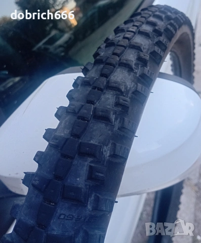 Външна гума Schwalbe 29 цола 2.60 Smart Sam 5 евро, снимка 2 - Части за велосипеди - 55092650