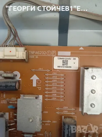 TX-49DX653E  TNPH1160 (1)(A)  TNPA6232 (1)(P)   V490QWSE06   6870C-0627A   V16 UHD_MEMC_60Hz_Ver0.7, снимка 6 - Части и Платки - 55690579