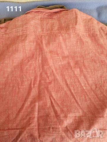 Три ризи Camel active размер 4 и 5Xl., снимка 3 - Ризи - 54556238