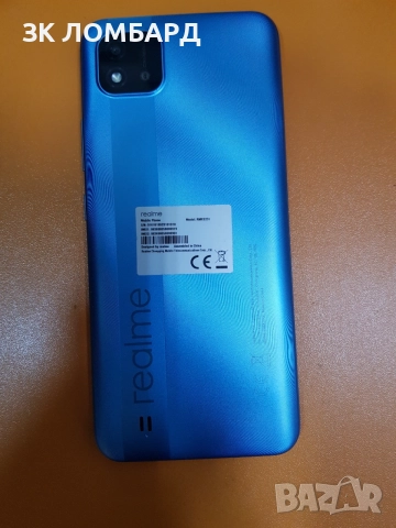 realme C11 (2021) 32GB 2GB RAM Dual, снимка 3 - Други - 54864100