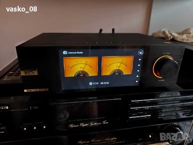 Eversolo DMP A6 Gen. 1_Master Edition