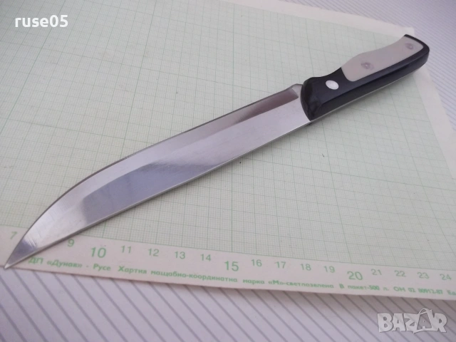 Нож "SHUN", снимка 6 - Прибори за хранене, готвене и сервиране - 55058753