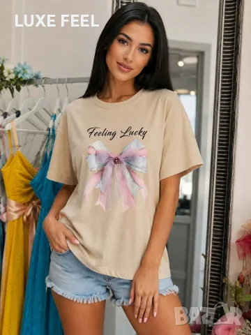 ☀️Дамски Тениски , снимка 3 - Тениски - 55671026