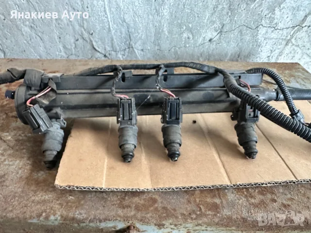 Бензинови дюзи за VW/Audi 1.6 102кс.  , снимка 2 - Части - 55320792