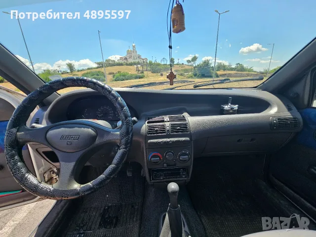 ПРОДАВА СЕ ФИАТ ПУНТО, снимка 9 - Автомобили и джипове - 55398307