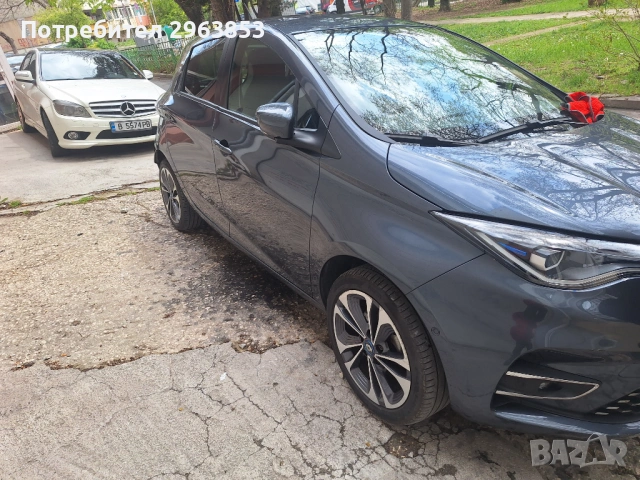 Продавам рено зое, снимка 4 - Автомобили и джипове - 54572791