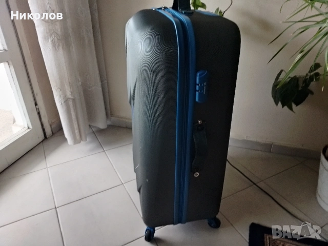 Куфар 4бр колелца "80/50/30см" "SONADA" "15€"!+Доставка!, снимка 5 - Куфари - 54775228