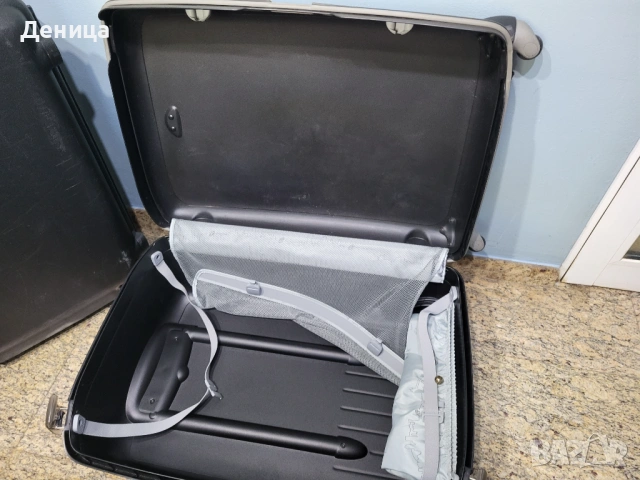 Куфари American Tourister - Light, снимка 5 - Куфари - 54372077