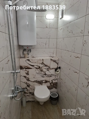 На море в Бургас ново Студио за 2 - Топцентър нощувки, снимка 4 - Квартири, нощувки - 54991357