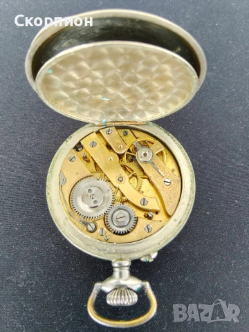 Швейцарски джобен часовник - ARGENTAN - ПРОМОЦИЯ, снимка 15 - Джобни - 48739824