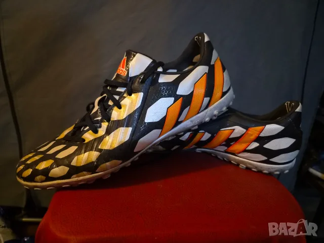 Adidas-оригинал-номер43.5-44, снимка 3 - Маратонки - 55603040