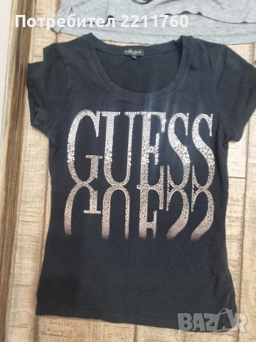 Тениски Guess , снимка 3 - Тениски - 55069567