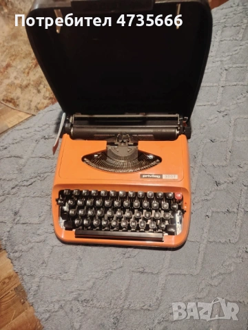 пишеща машина privileg 300T