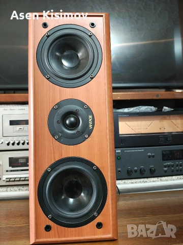 vinatage C-61, снимка 6 - Тонколони - 54194769