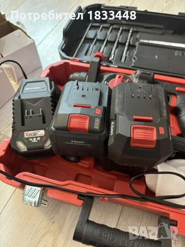 Акум.къртач 8АН и 4АН батерии, снимка 3 - Къртачи - 54614098