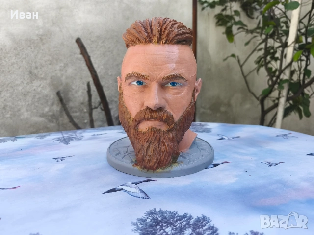 Статуетка/фигурка Ragnar Lothbrok 