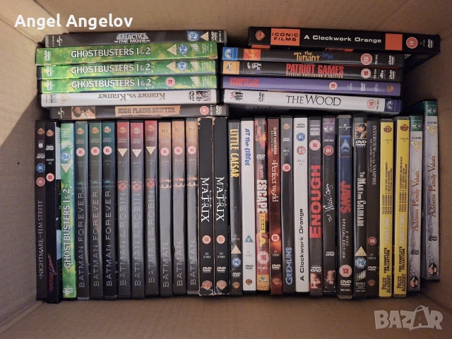 филми на двд всичко има български субтитри , снимка 3 - DVD филми - 54728691
