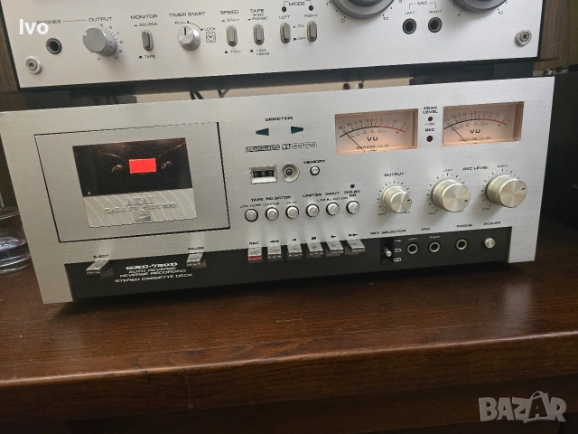 AKAI Dek GXC 730 D Auto Reverse