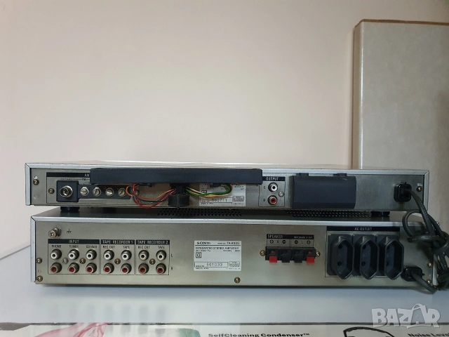 SONY-TA-AX35,SONY-ST-JX35L, снимка 9 - Ресийвъри, усилватели, смесителни пултове - 54509334