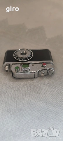 Уникална Ретро Запалка-Фотоапарат K.K.W. "Peace-Gas" (Made in Japan), снимка 5 - Колекции - 55038388