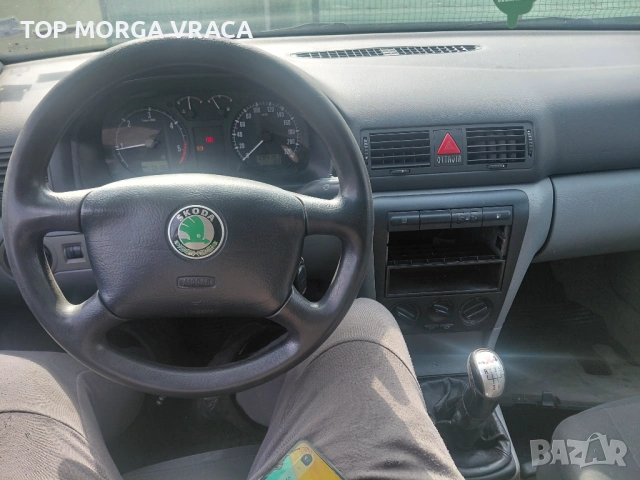 Skoda Octavia 1.9 TDI 4x4 на части !!!, снимка 8 - Автомобили и джипове - 54048667